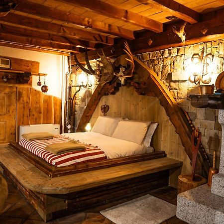 Alfio'S Alpen Suite Roncone Экстерьер фото